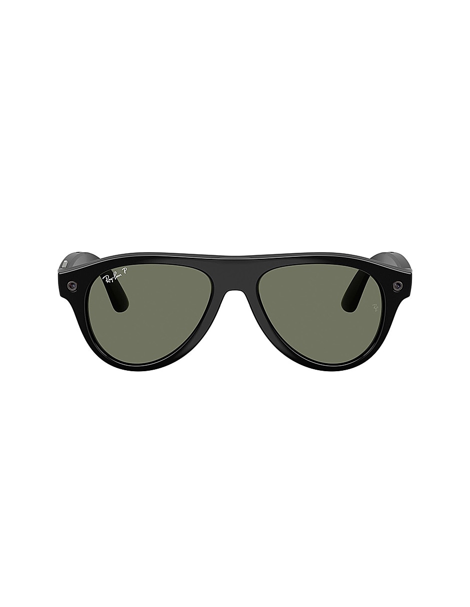 Lentes solares inteligentes