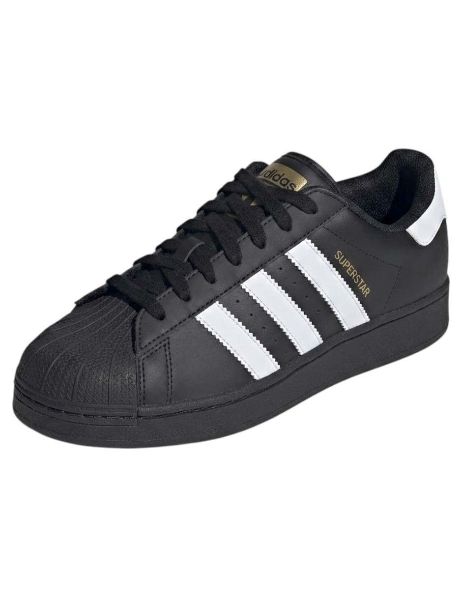 Tenis de piel Superstar Xlg para hombre 5
