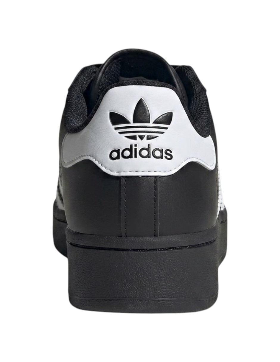 Tenis de piel Superstar Xlg para hombre