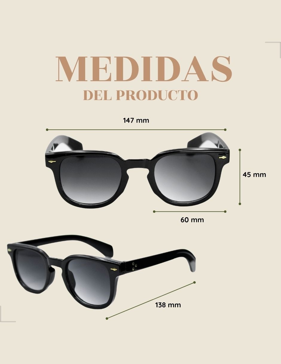 Lentes para luz azul unisex 6