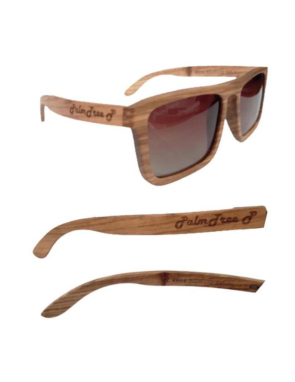 Lentes de sol Roots Polarized unisex 4