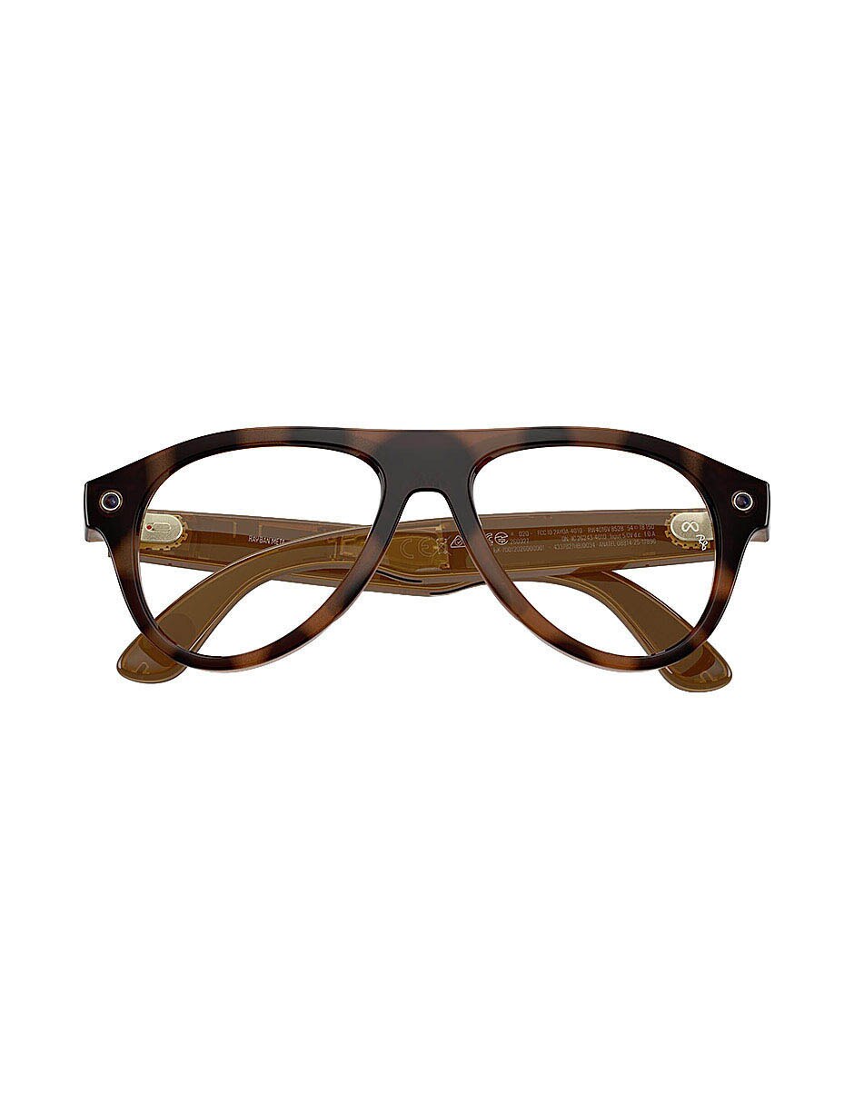 Lentes Inteligentes Ray Ban GEN 3.0 4
