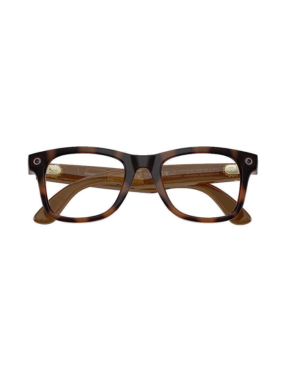 Lentes inteligentes 0rw4011v8528 50 3