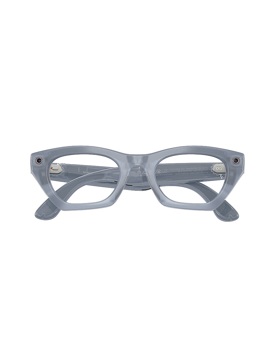 Lentes Inteligentes Ray Ban GEN 3.0 4