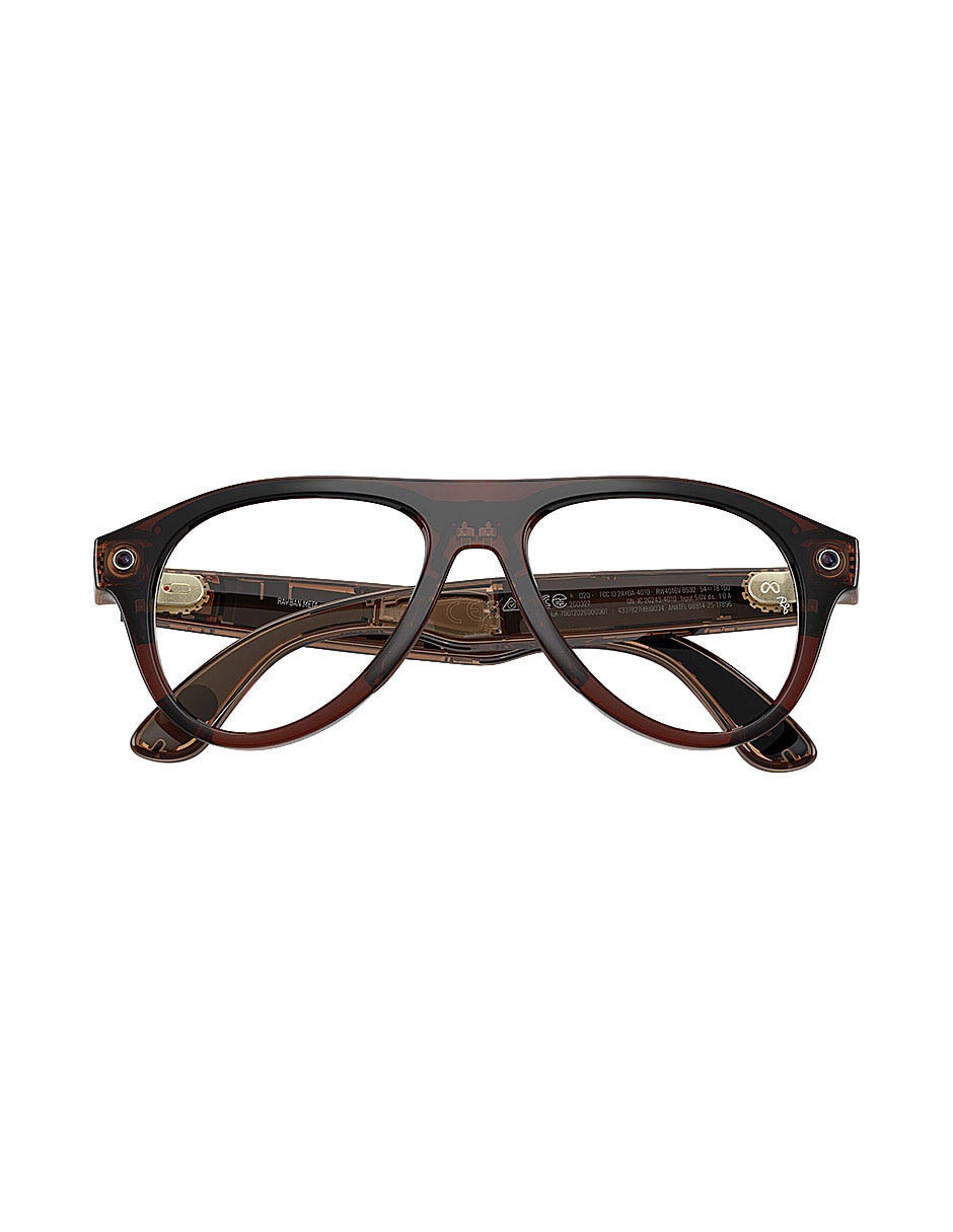 Lentes inteligentes 0rw4016v8532 54 4
