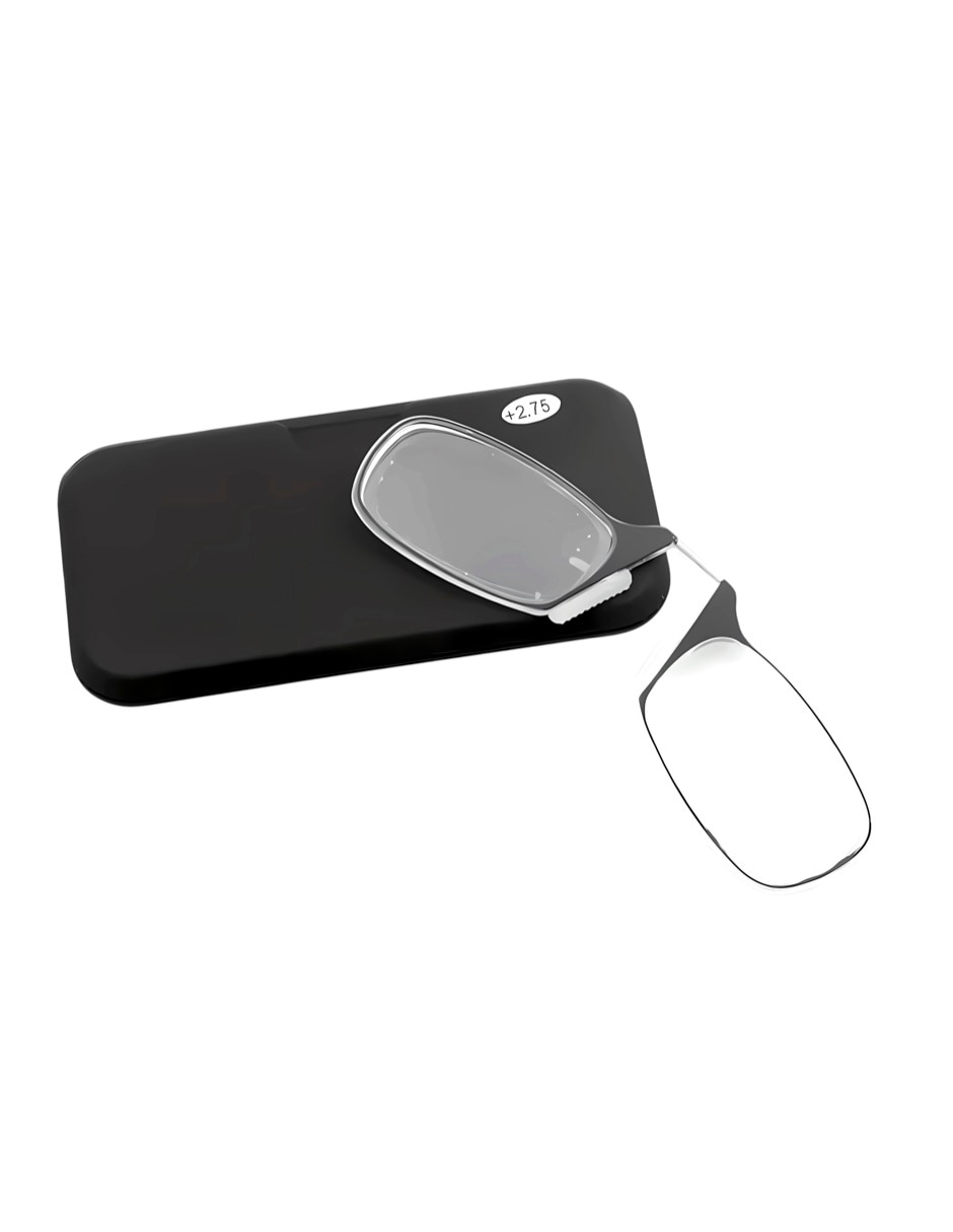 Lentes de lectura Cel Transparente unisex 5