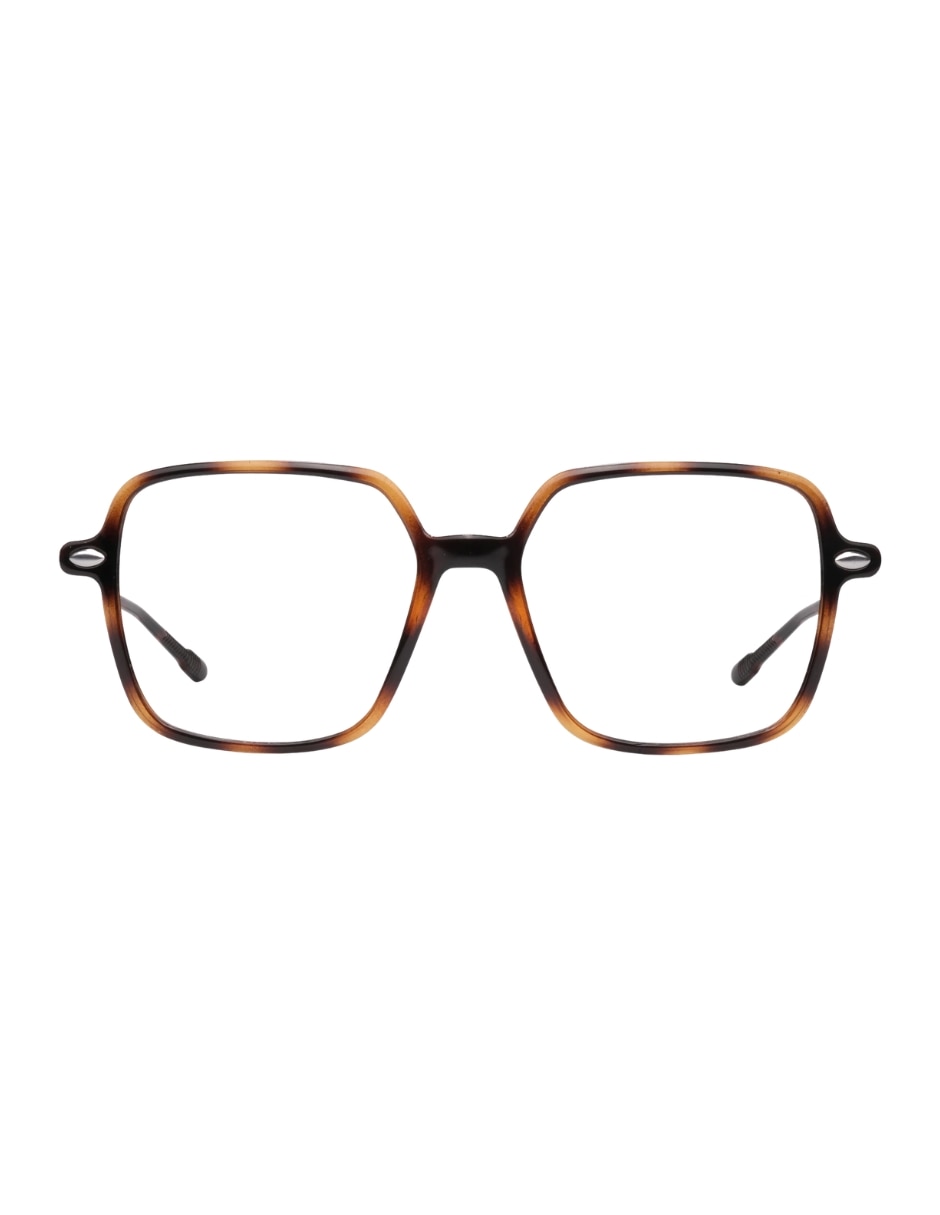 Lentes de lectura lena tortoise cuadrado para mujer