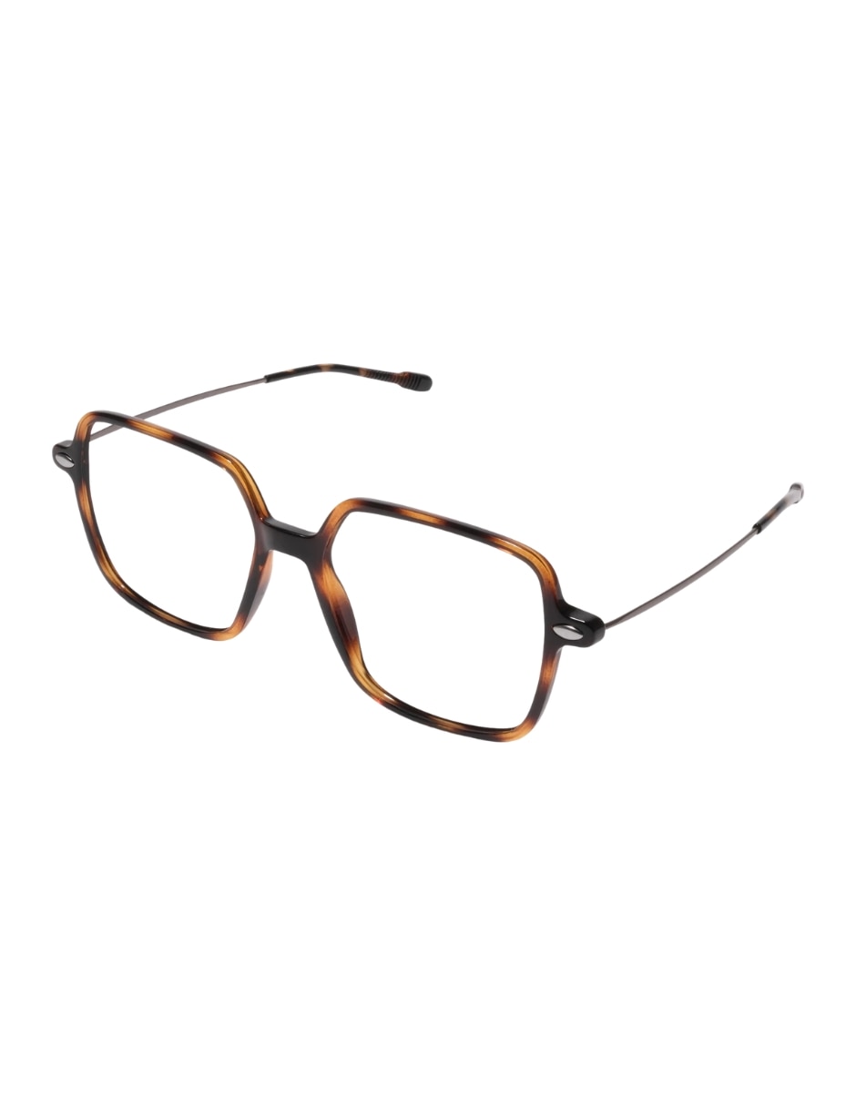 Lentes de lectura lena tortoise cuadrado para mujer 5