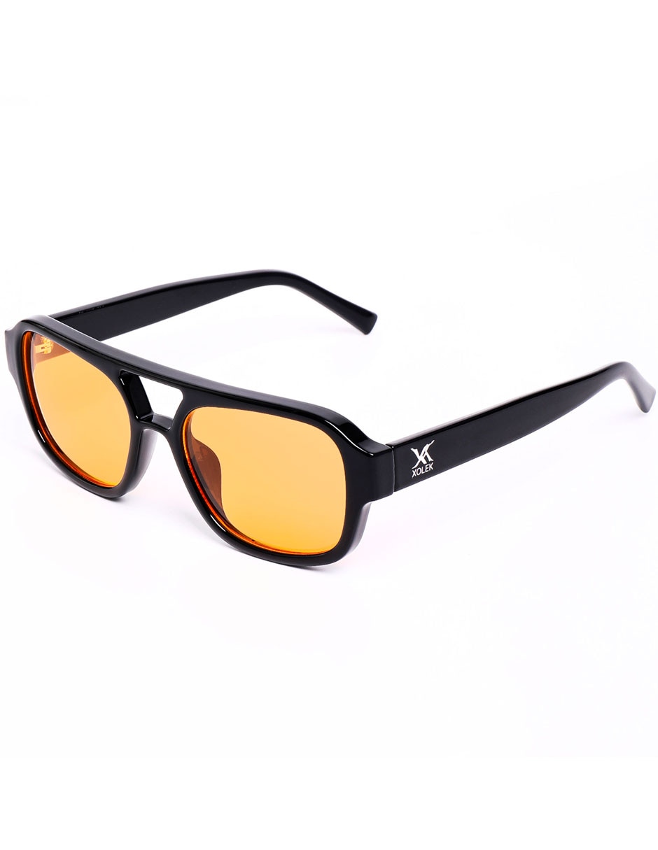Lentes de sol casual xo159o unisex