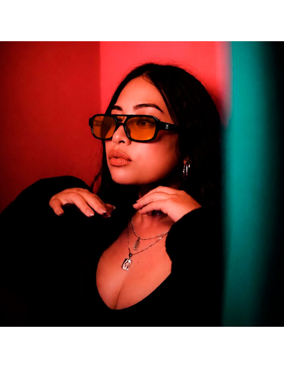Lentes de sol casual xo159o unisex 6