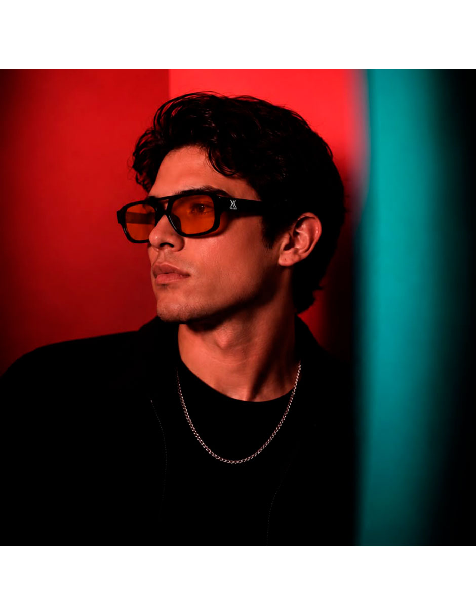 Lentes de sol casual xo159o unisex 7