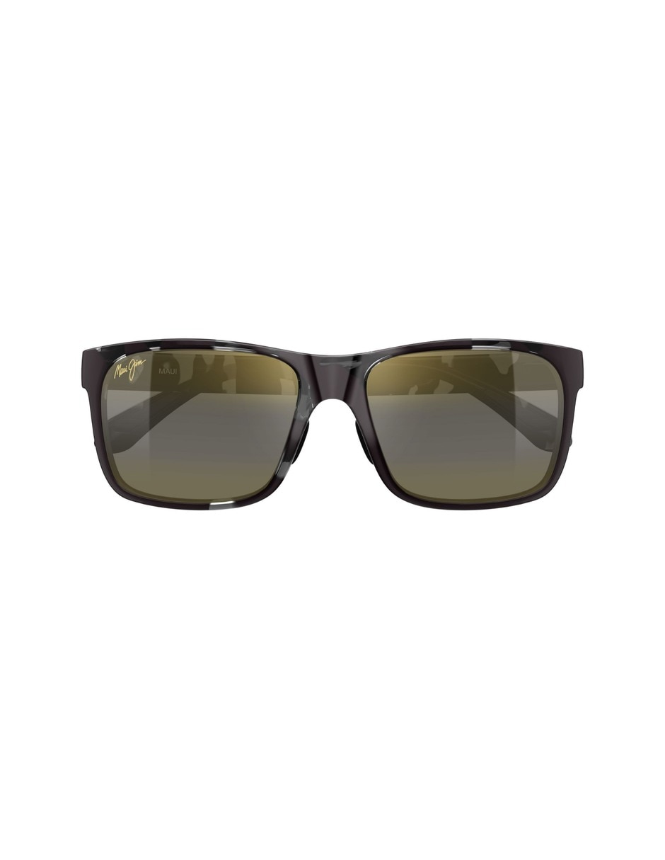 Lentes de sol maui jim h358-10 para hombre