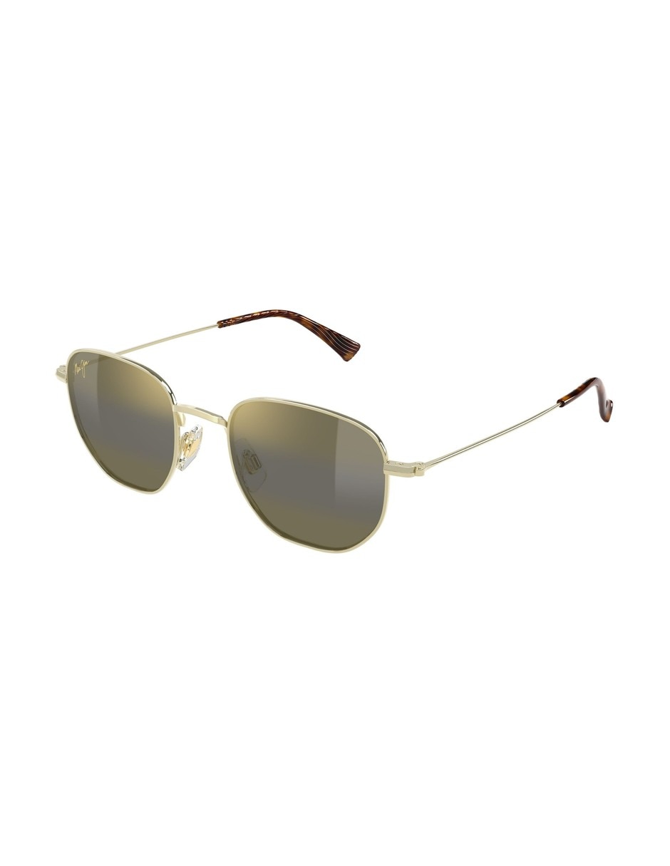 Lentes de sol maui jim h366-16 unisex 2