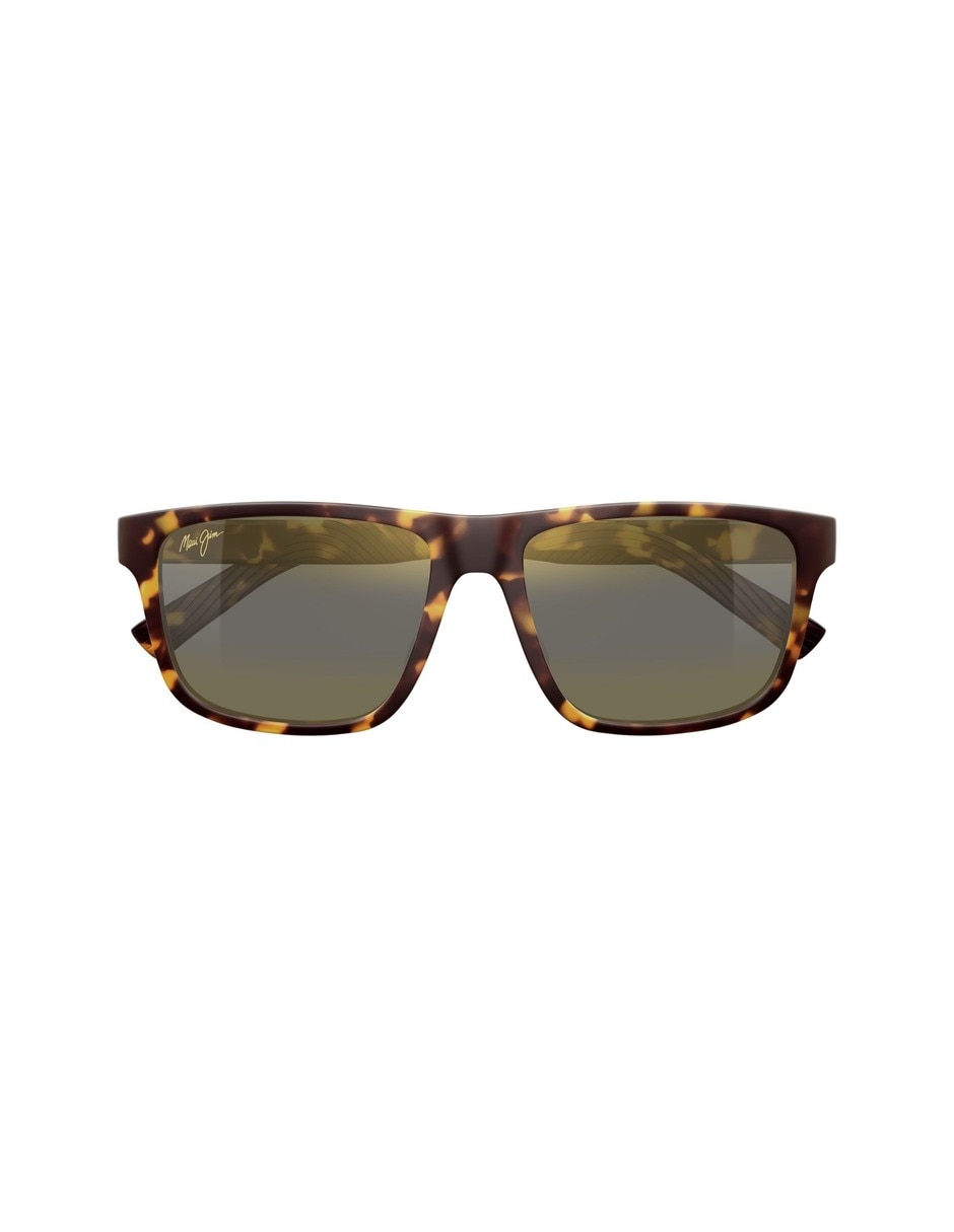 Lentes de sol maui jim h363-10 unisex