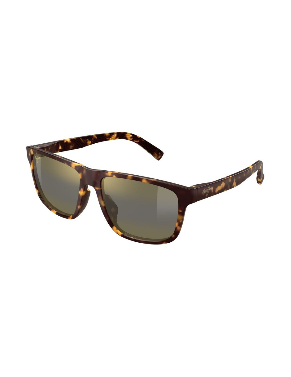 Lentes de sol maui jim h363-10 unisex 2