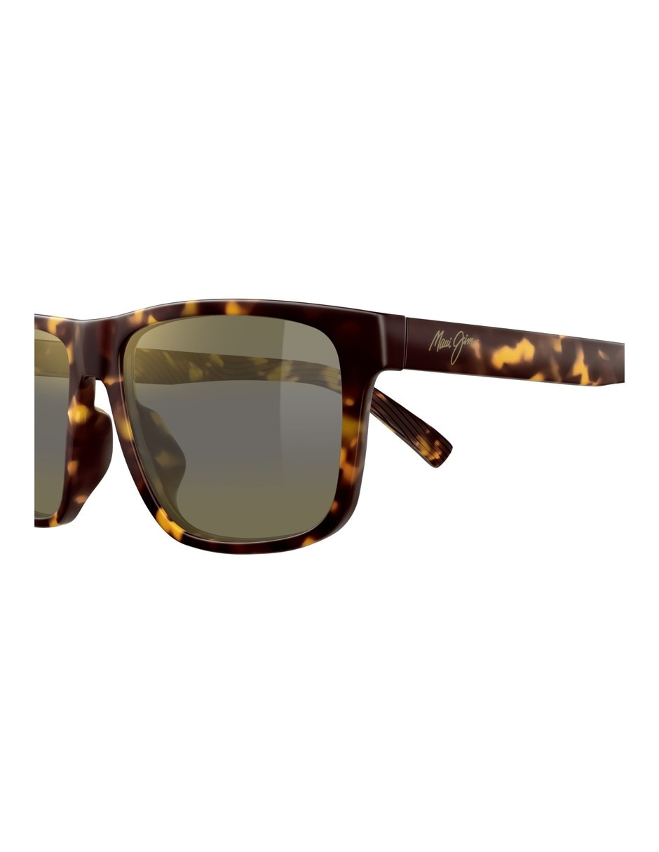 Lentes de sol maui jim h363-10 unisex 3