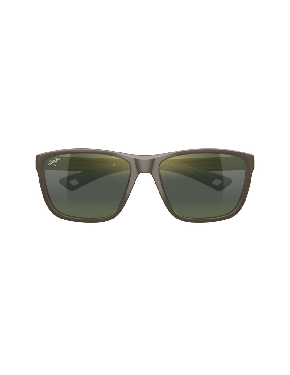 Lentes de sol maui jim ht367-01 para hombre