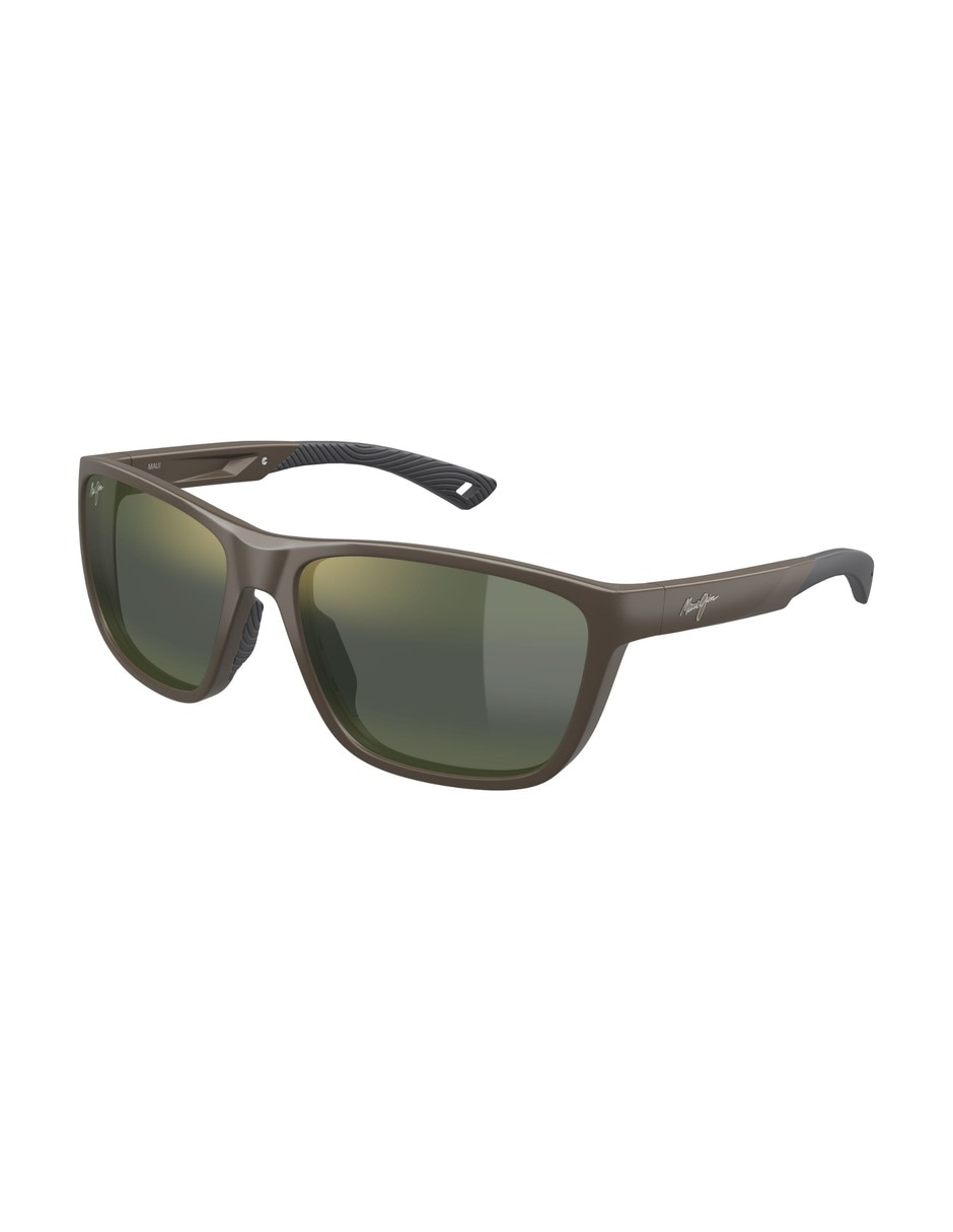 Lentes de sol maui jim ht367-01 para hombre 3