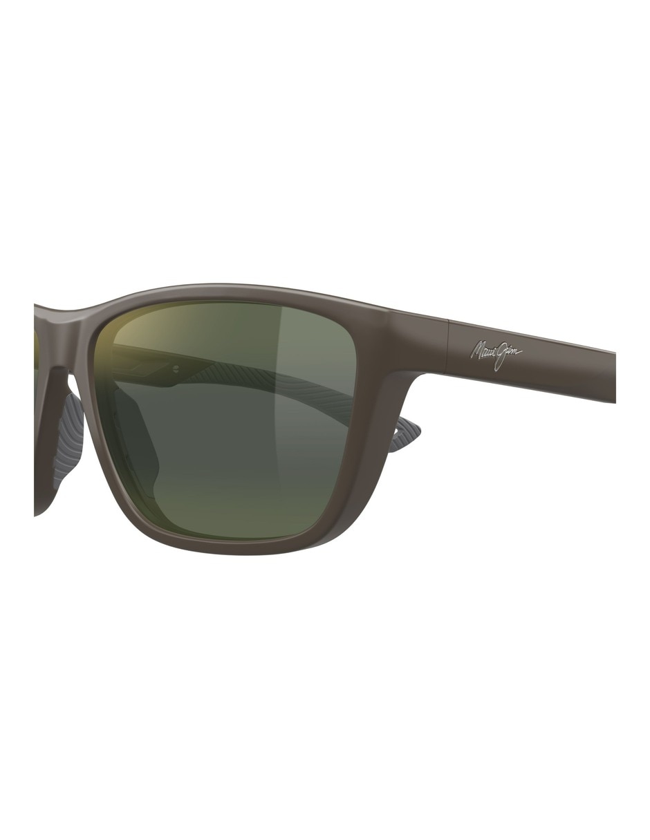 Lentes de sol maui jim ht367-01 para hombre 2