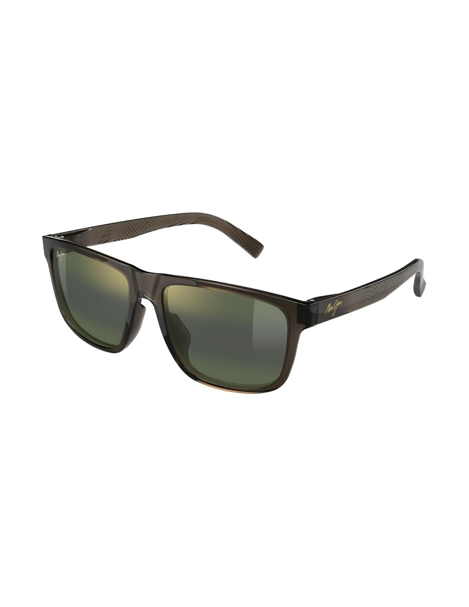 Lentes de sol Maui Jim FW2026 HT363-01 unisex 2
