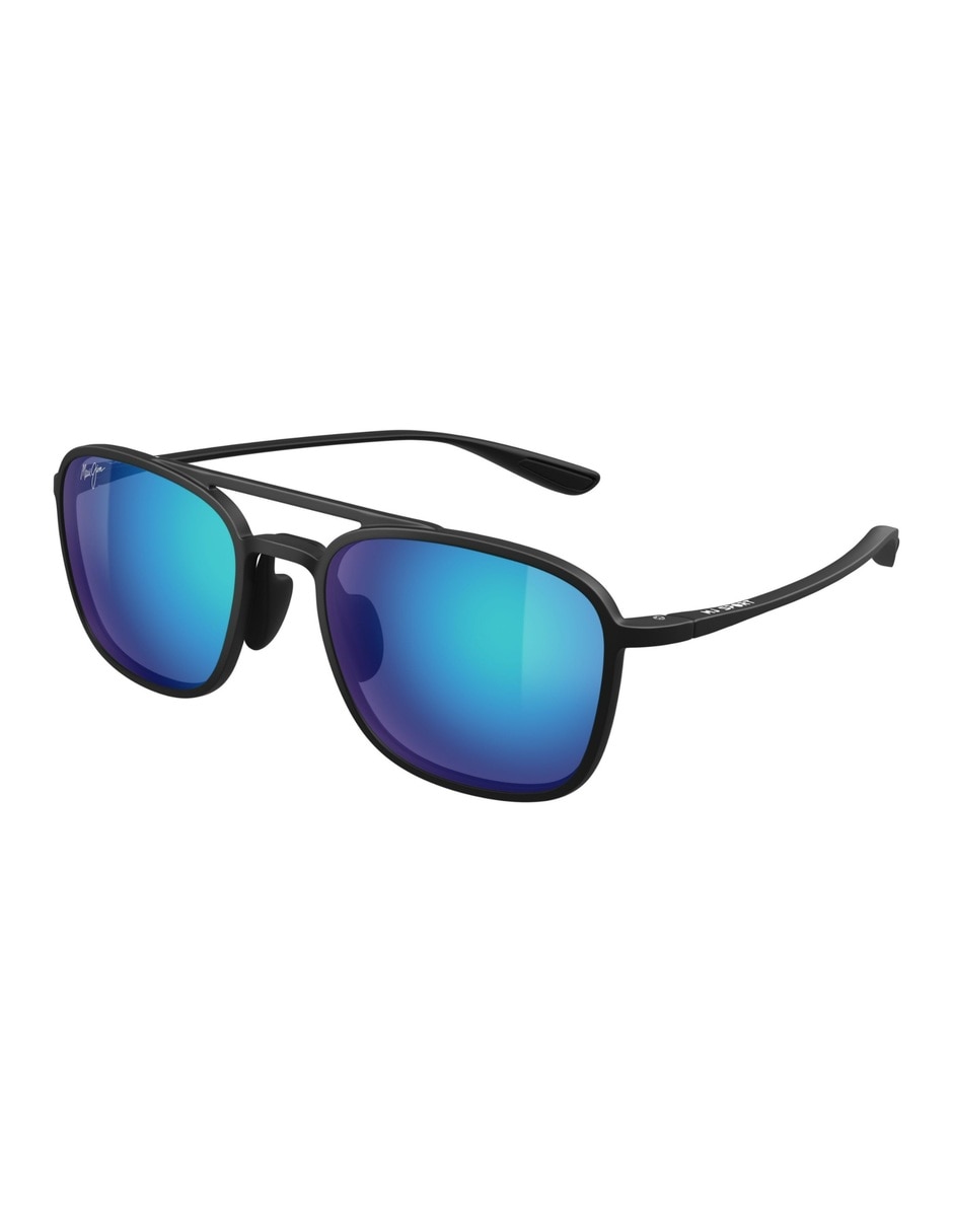 Lentes de sol maui jim b447-02a para hombre 3
