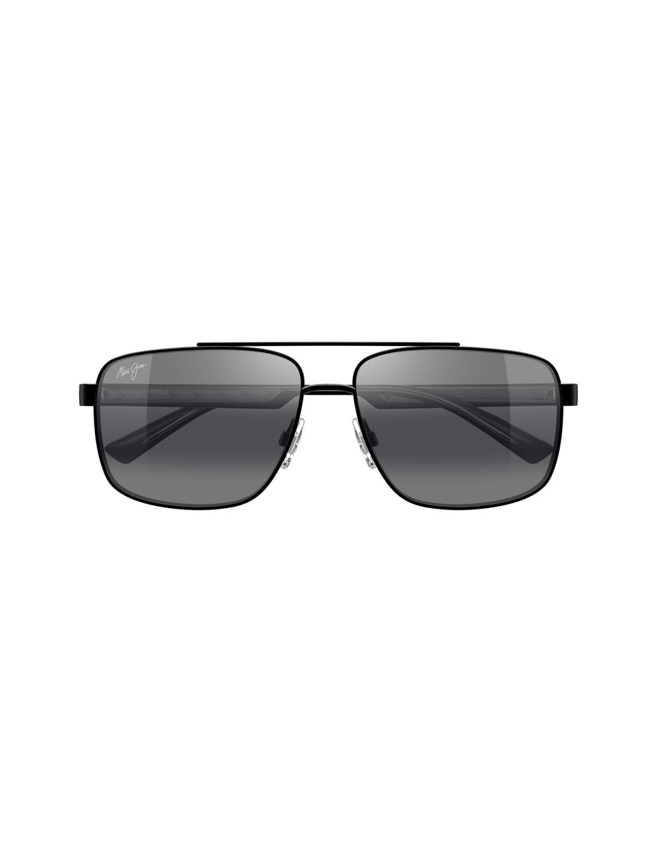 Lentes de sol maui jim 361-02 para hombre