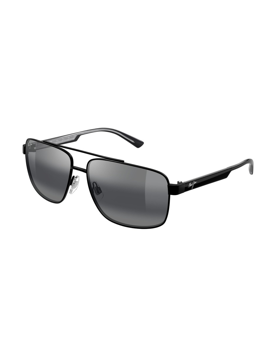 Lentes de sol maui jim 361-02 para hombre 2