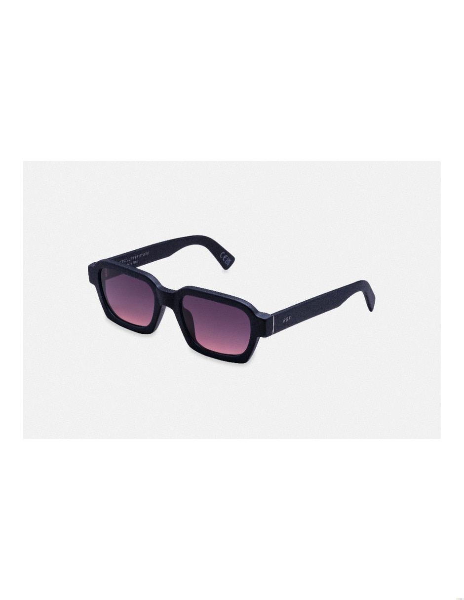 Lentes de sol Caro Black Matte/ Red para (si aplica) Unisex 2