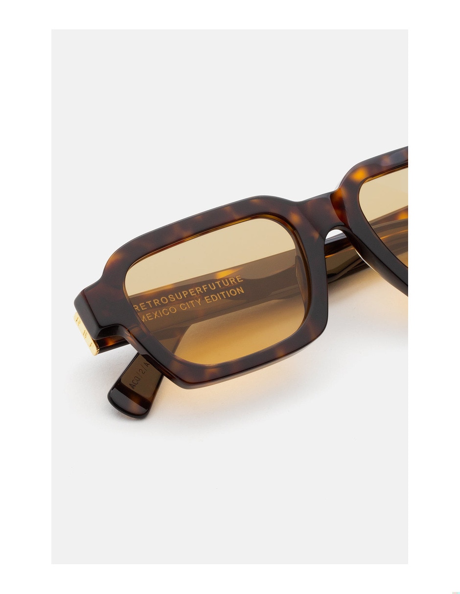 Lentes de sol Caro 3627 Mustard Mexico para (si aplica) Unisex
