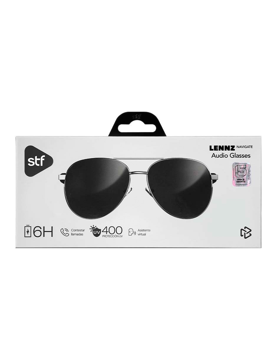 Lentes Inteligentes LENNZ NAVIGATE con audio direccionado 6