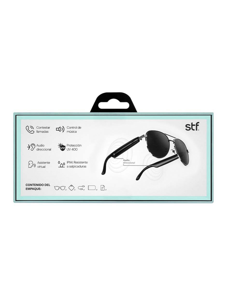 Lentes Inteligentes LENNZ NAVIGATE con audio direccionado 8