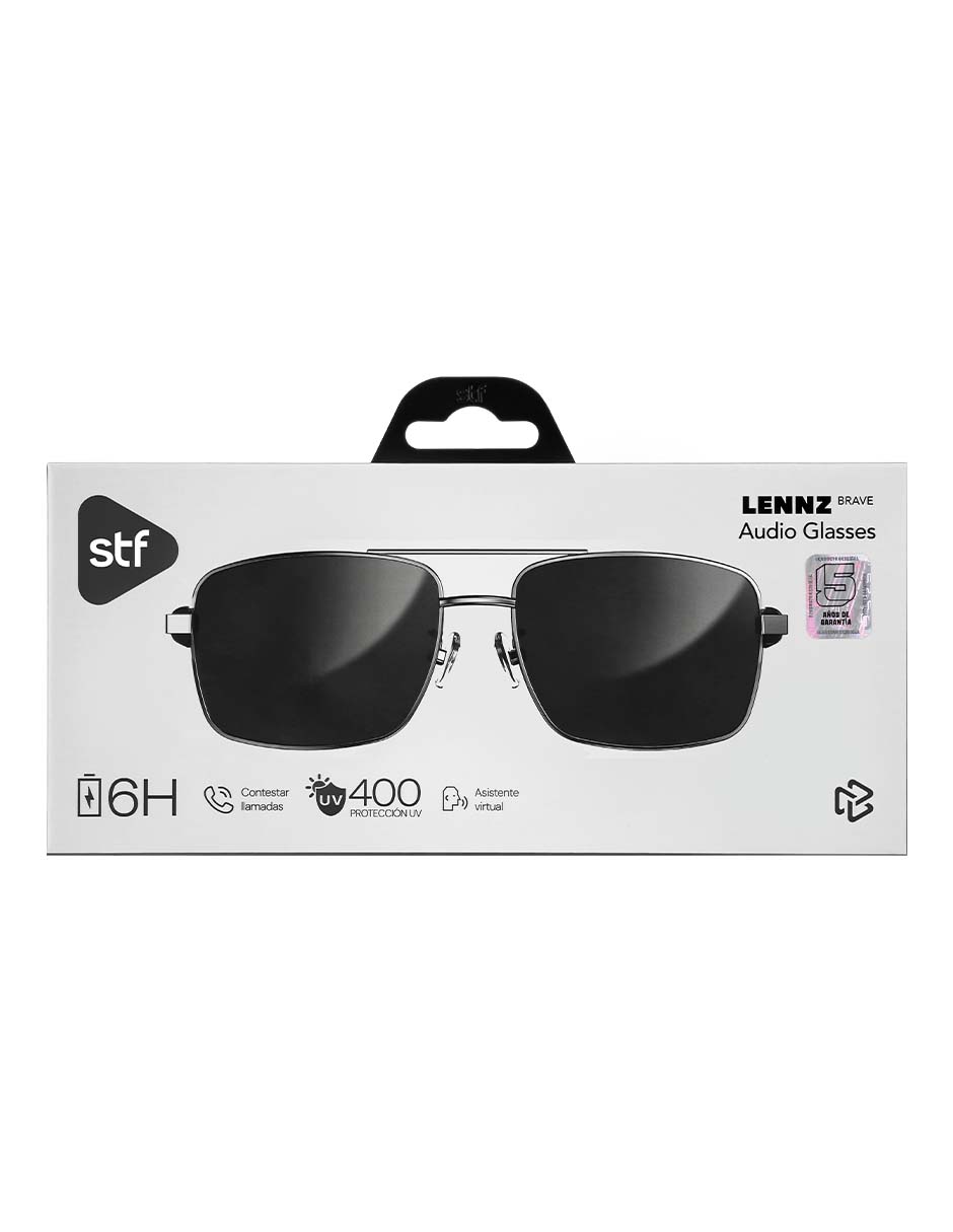 Lentes Inteligentes Lennz Brave STF 6