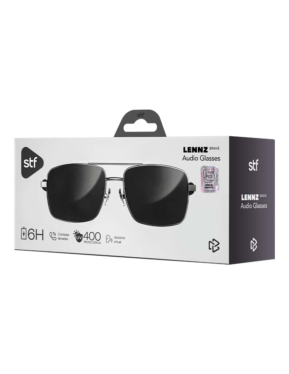 Lentes Inteligentes Lennz Brave STF 7