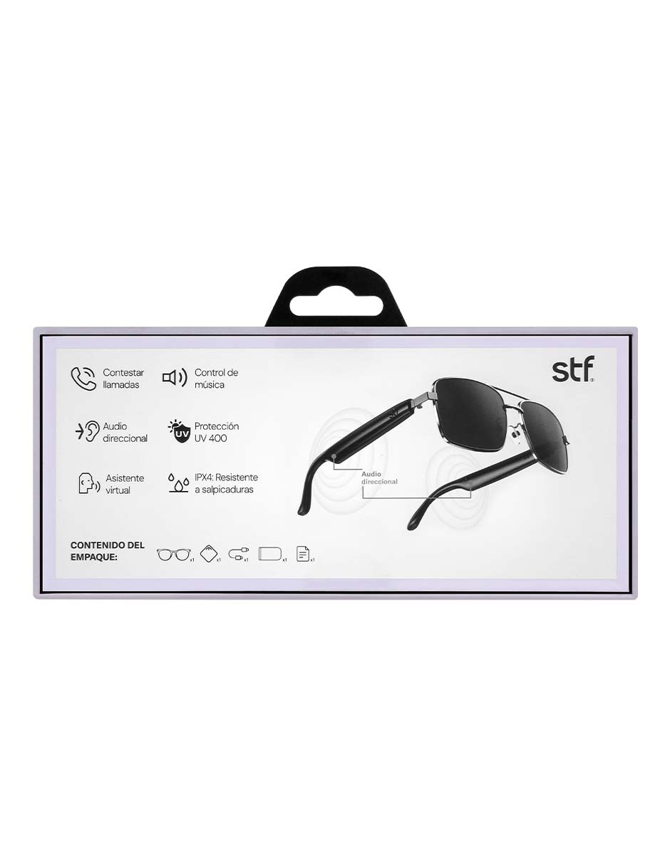Lentes Inteligentes Lennz Brave STF 8