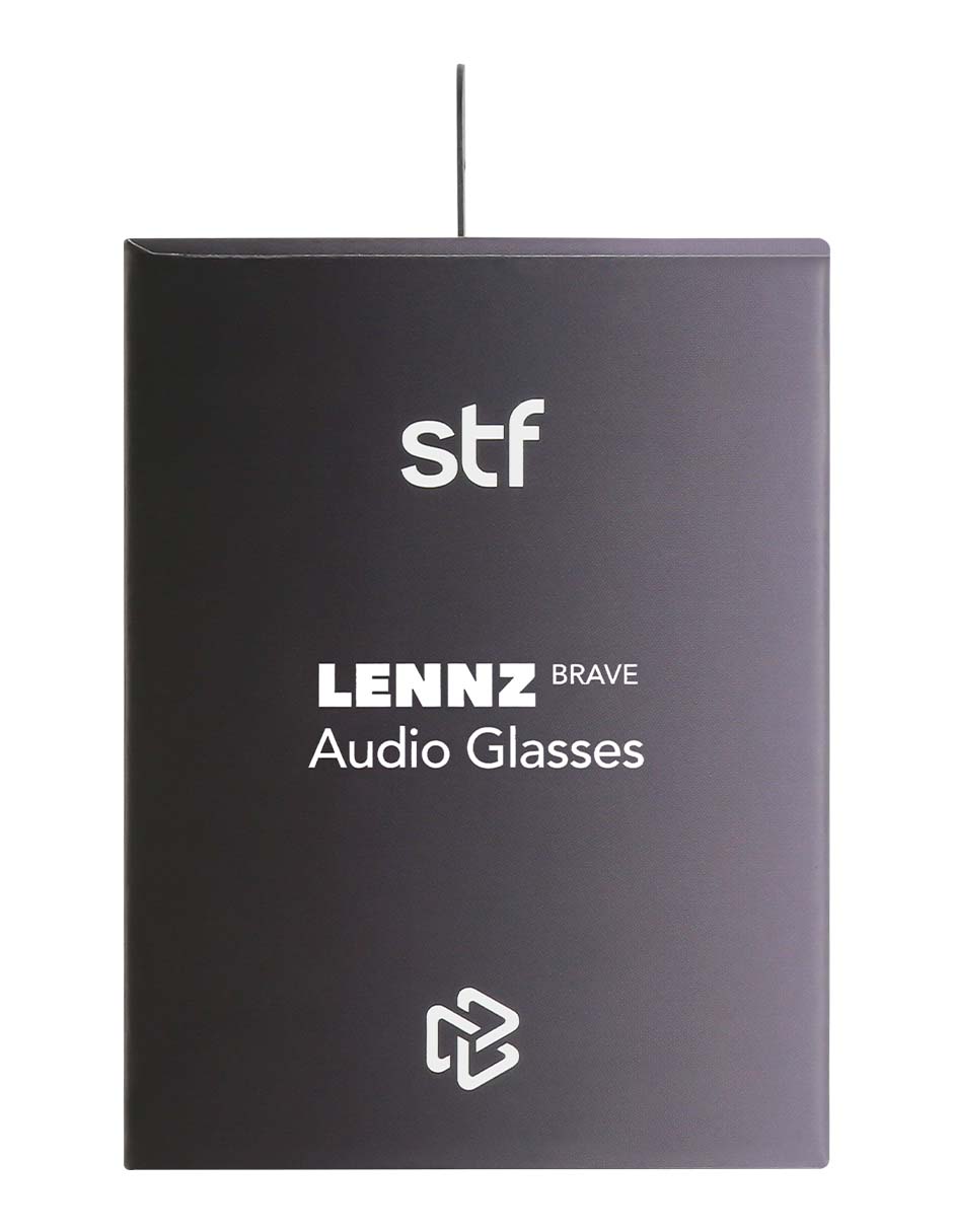 Lentes Inteligentes Lennz Brave STF 10