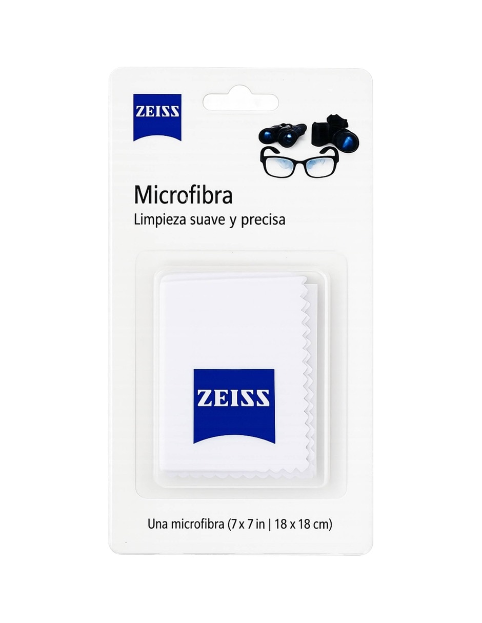 Limpiador para lentes Paño Microfibra ZEISS