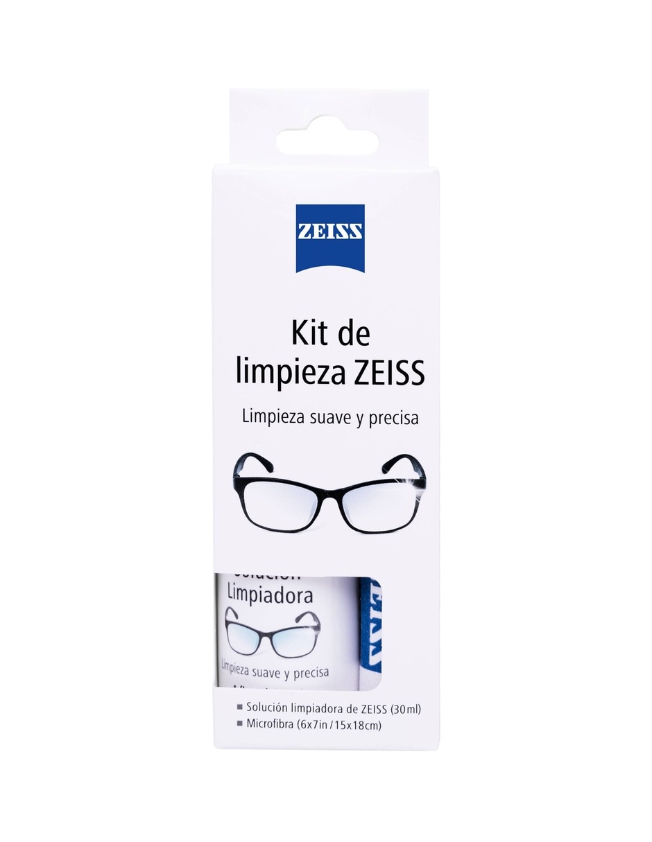 Limpiador para lentes Kit Limpieza ZEISS