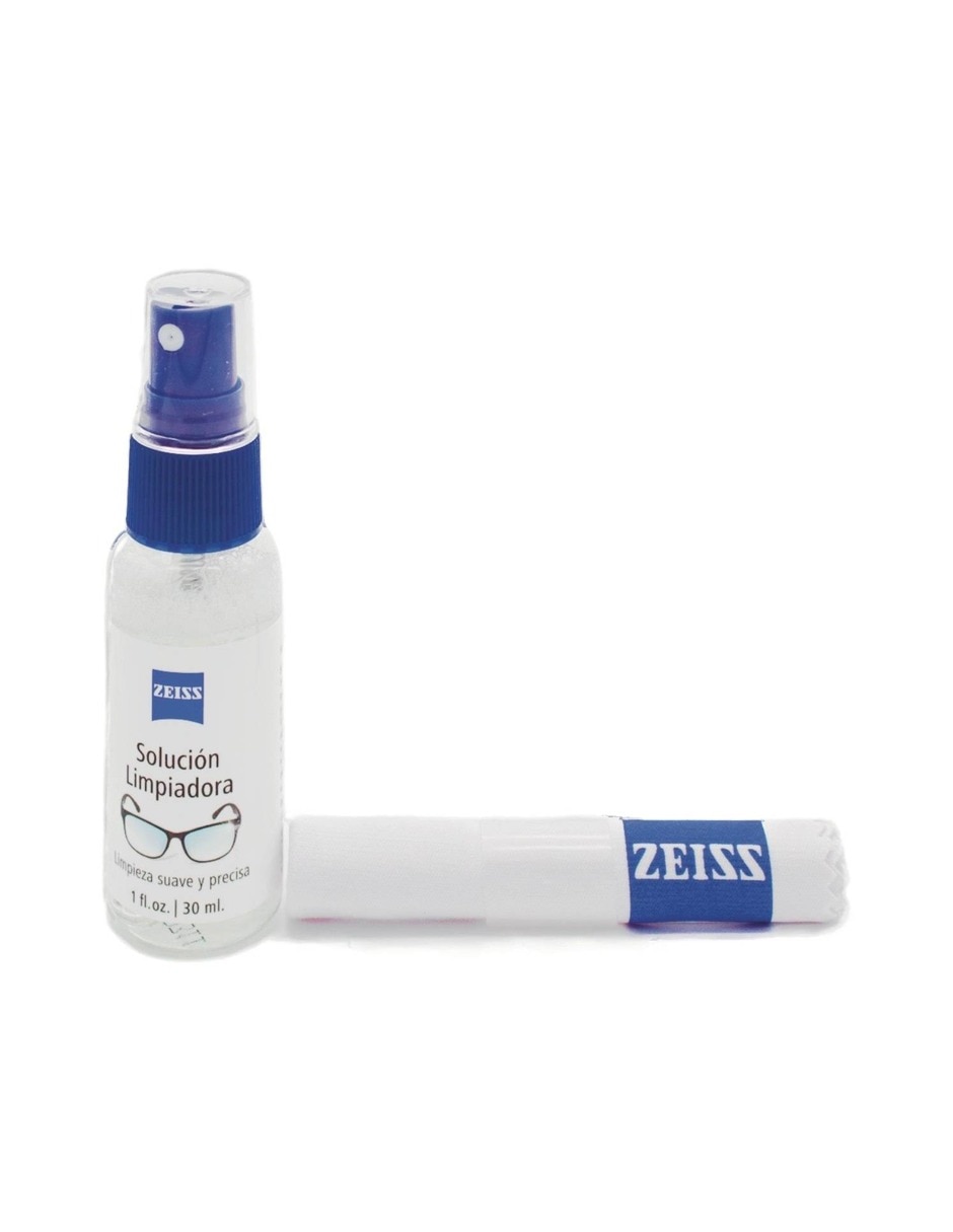 Limpiador para lentes Kit Limpieza ZEISS