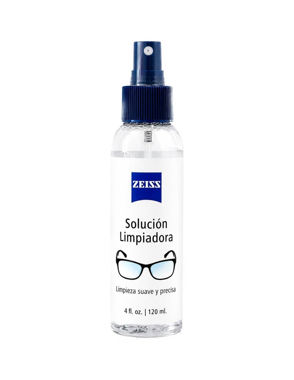 Limpiador para lentes Limpiador ZEISS 120ml