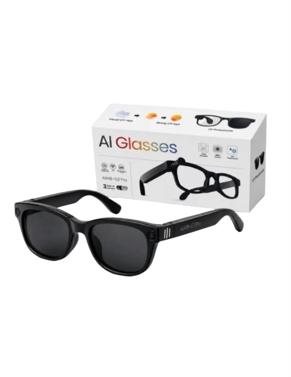 Lentes inteligentes Lentes inteligentes