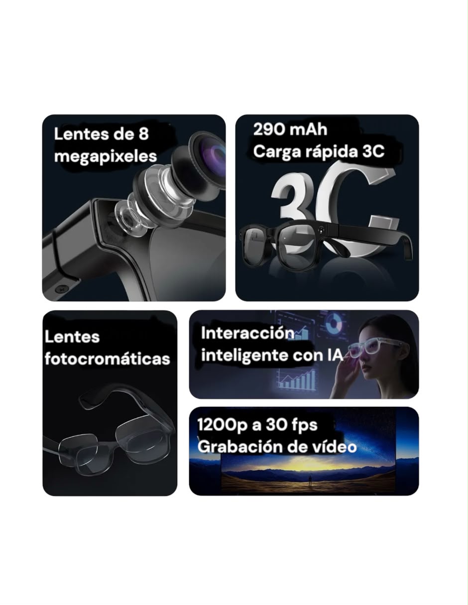 Lentes inteligentes 5