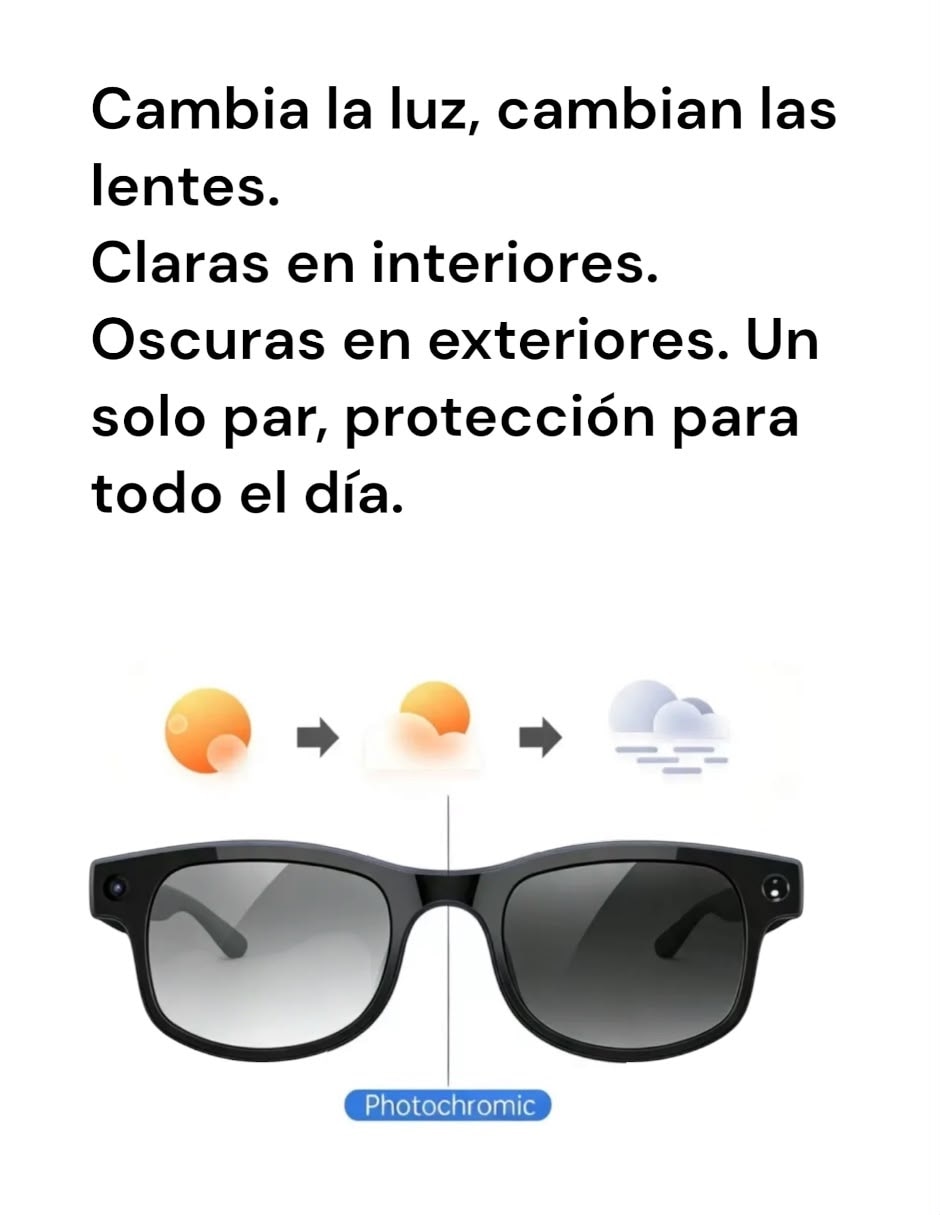 Lentes inteligentes 6