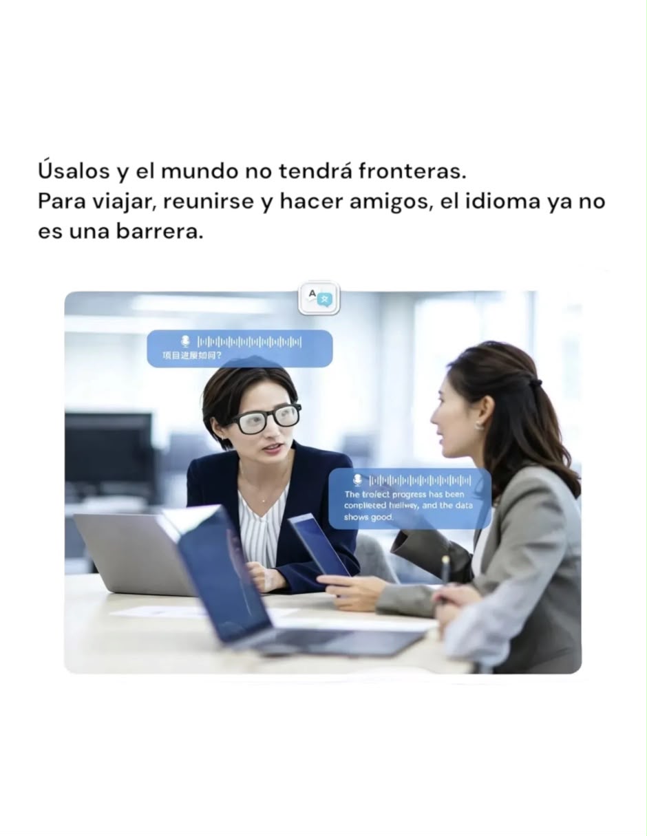 Lentes inteligentes 7