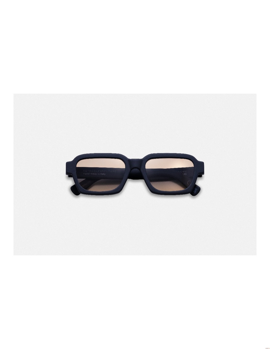 Lentes de sol caro black matte/ yellow unisex