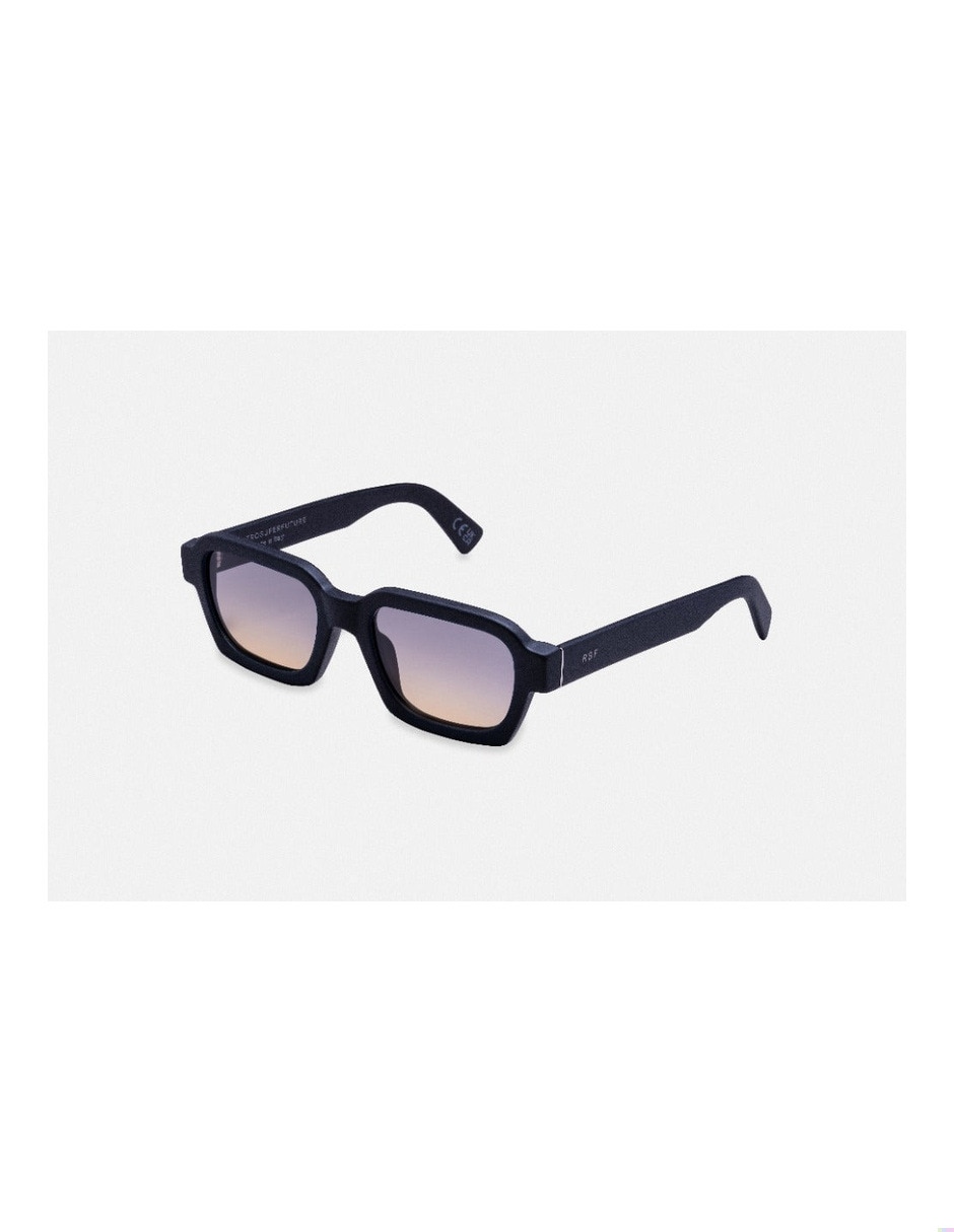Lentes de sol caro black matte/ yellow unisex 2