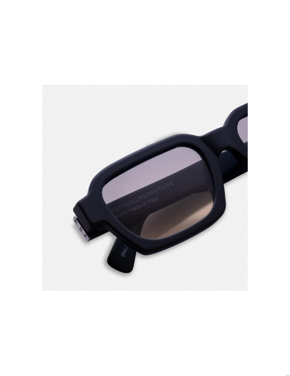 Lentes de sol caro black matte/ yellow unisex 3