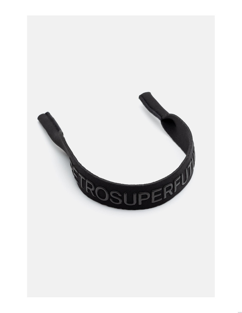 Lentes de sol caro black matte/ yellow unisex 6