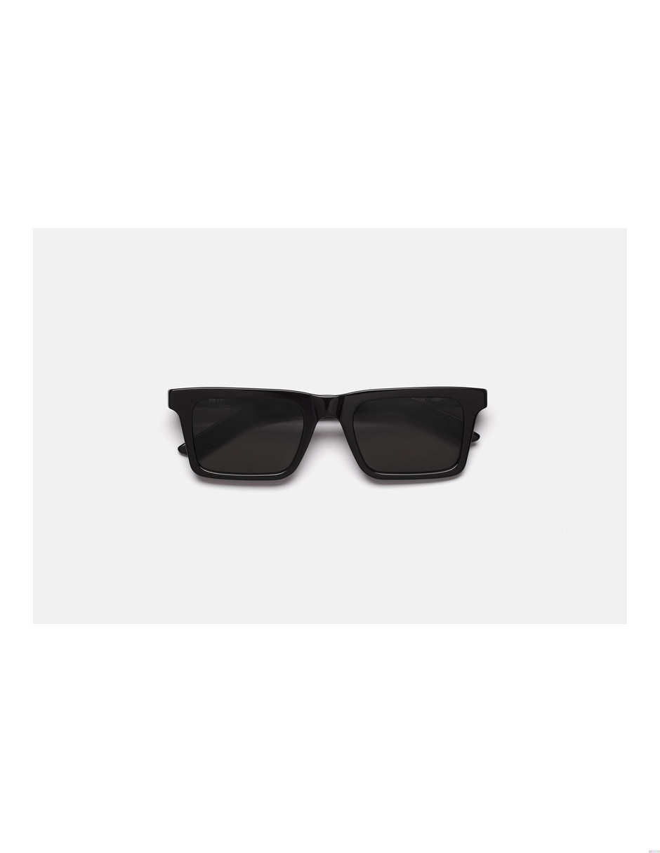 Lentes de sol 1968 black unisex