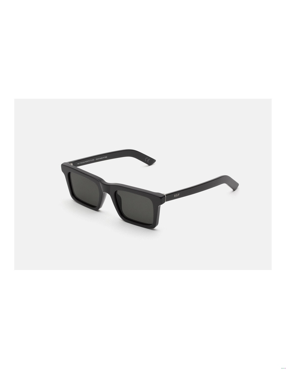 Lentes de sol 1968 black unisex