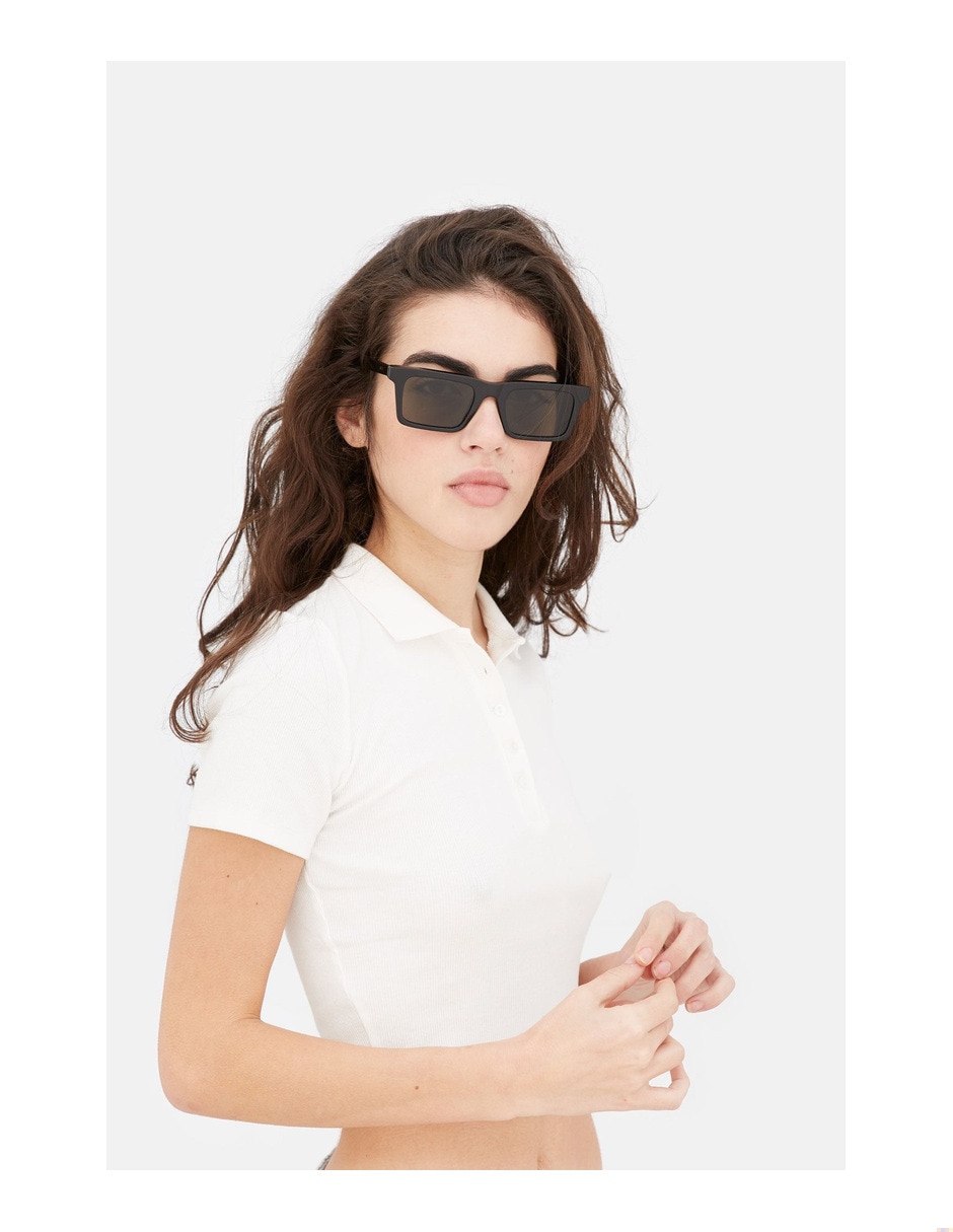 Lentes de sol 1968 black unisex